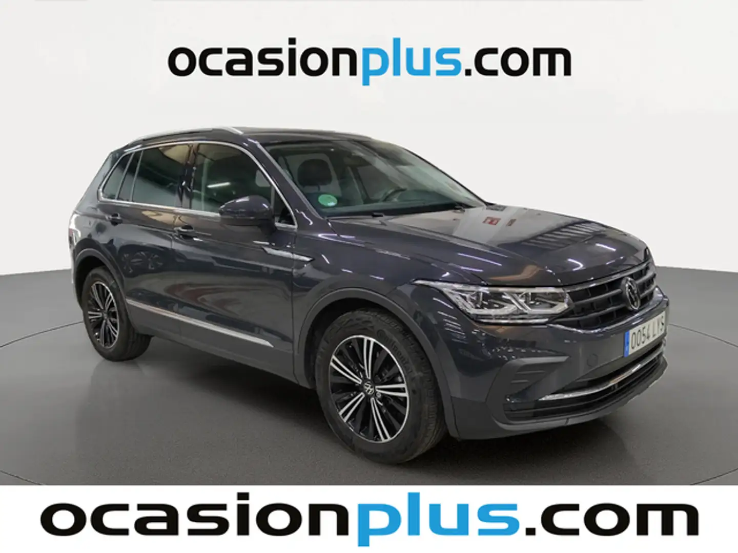 Volkswagen Tiguan 1.5 TSI Life 96kW Gris - 2
