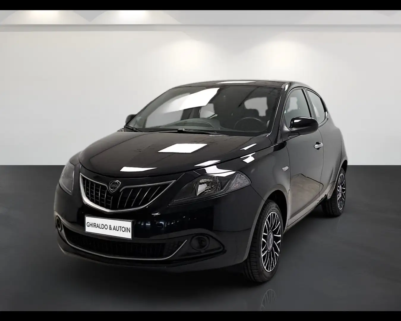 Lancia Ypsilon III 2021 1.0 firefly hybrid Platino s&s 70cv Bianco - 2
