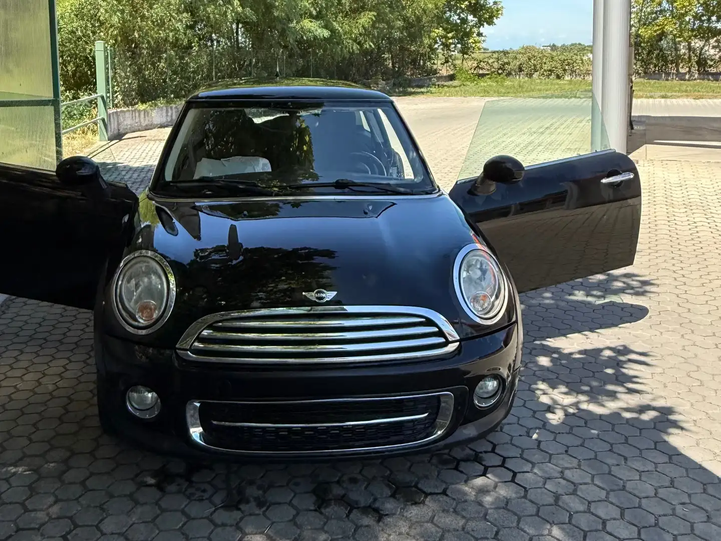 MINI Cooper Mini 1.6 16v Cooper JCW Nero - 2