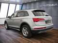 Audi Q5 advanced 40 2.0 TDI quattro S-tronic Silber - thumbnail 6
