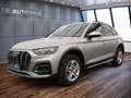 Audi Q5 advanced 40 2.0 TDI quattro S-tronic Zilver - thumbnail 1