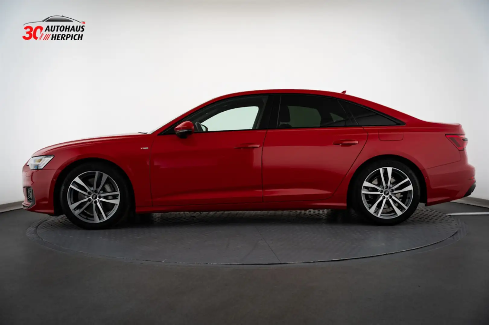 Audi A6 50 TFSI e quattro sport Rouge - 2