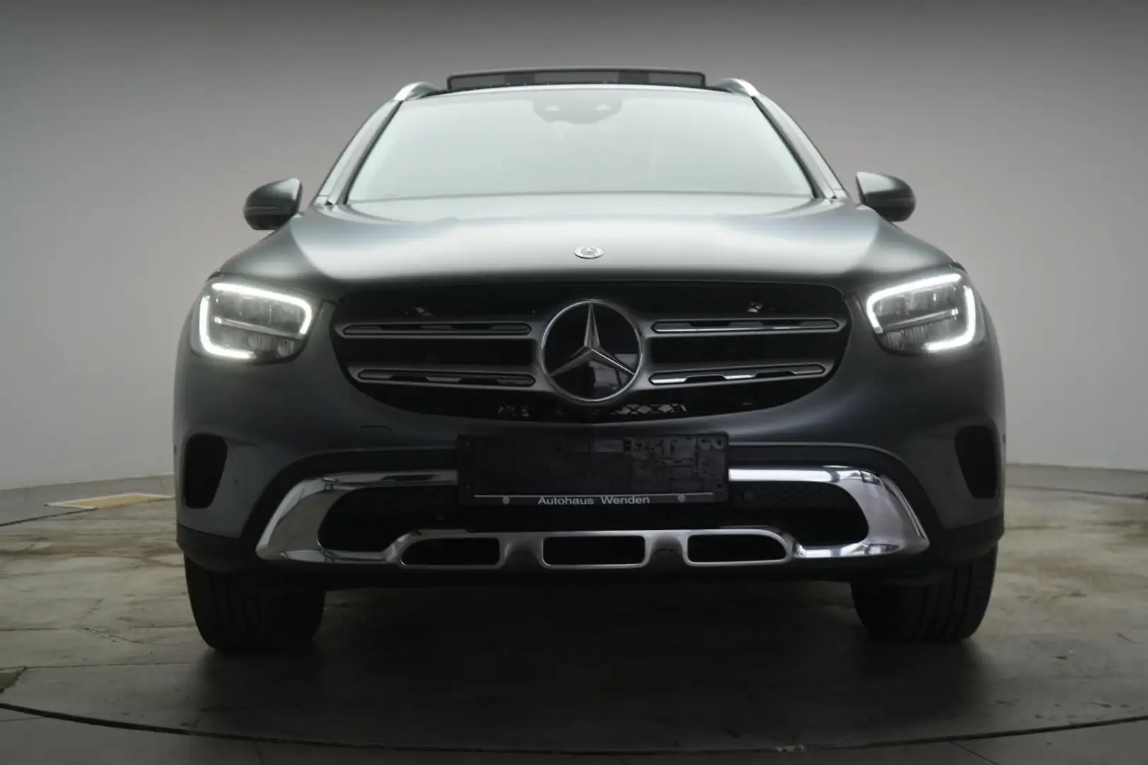 Mercedes-Benz GLC 300 e 4Matic 9G-Tronic Distronic/Kamera/Pan Gris - 2