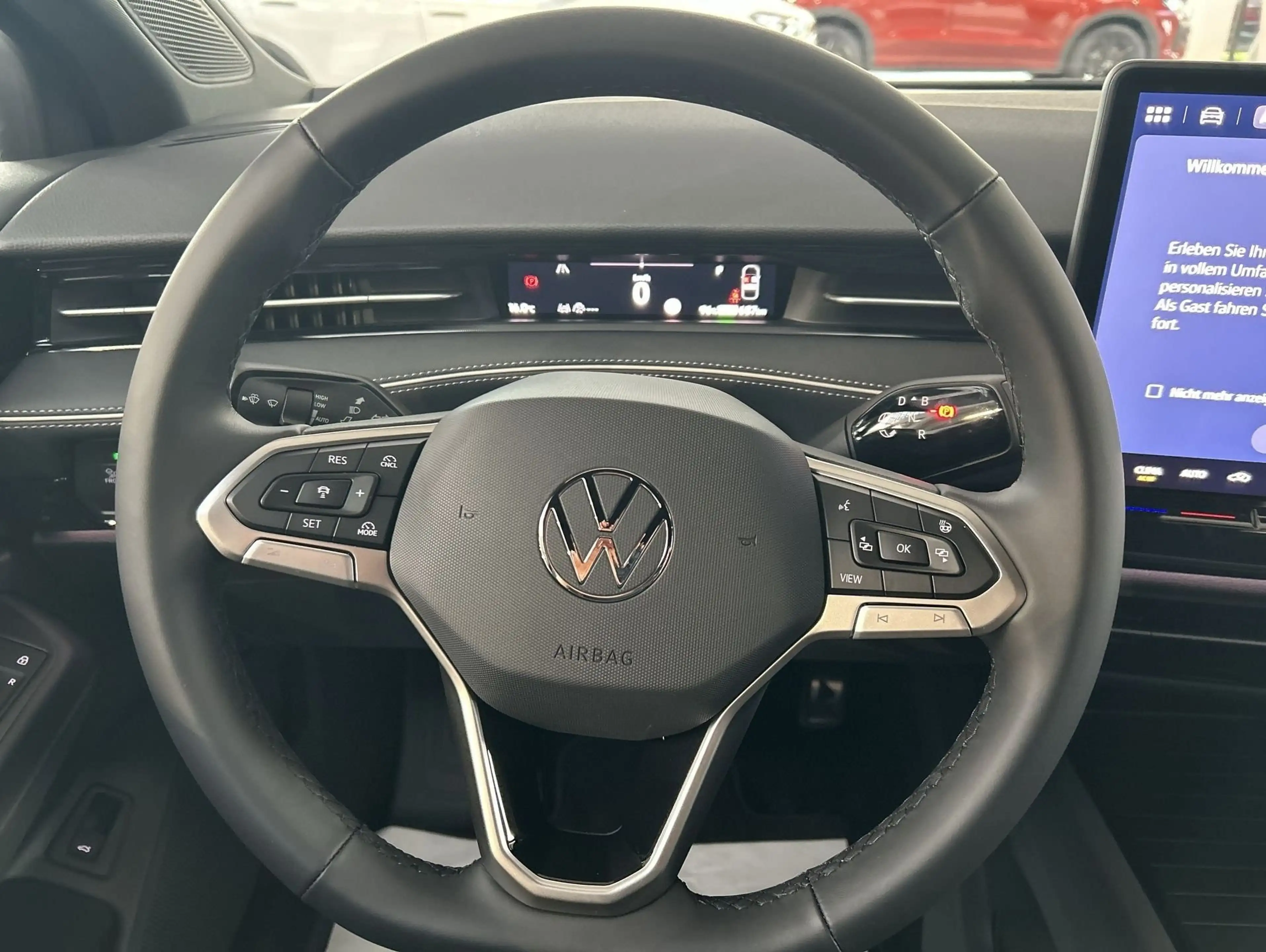 Volkswagen ID.7 Pro S 86 kWh BlackStyle ExterieurPak WKR AHK — photo 15