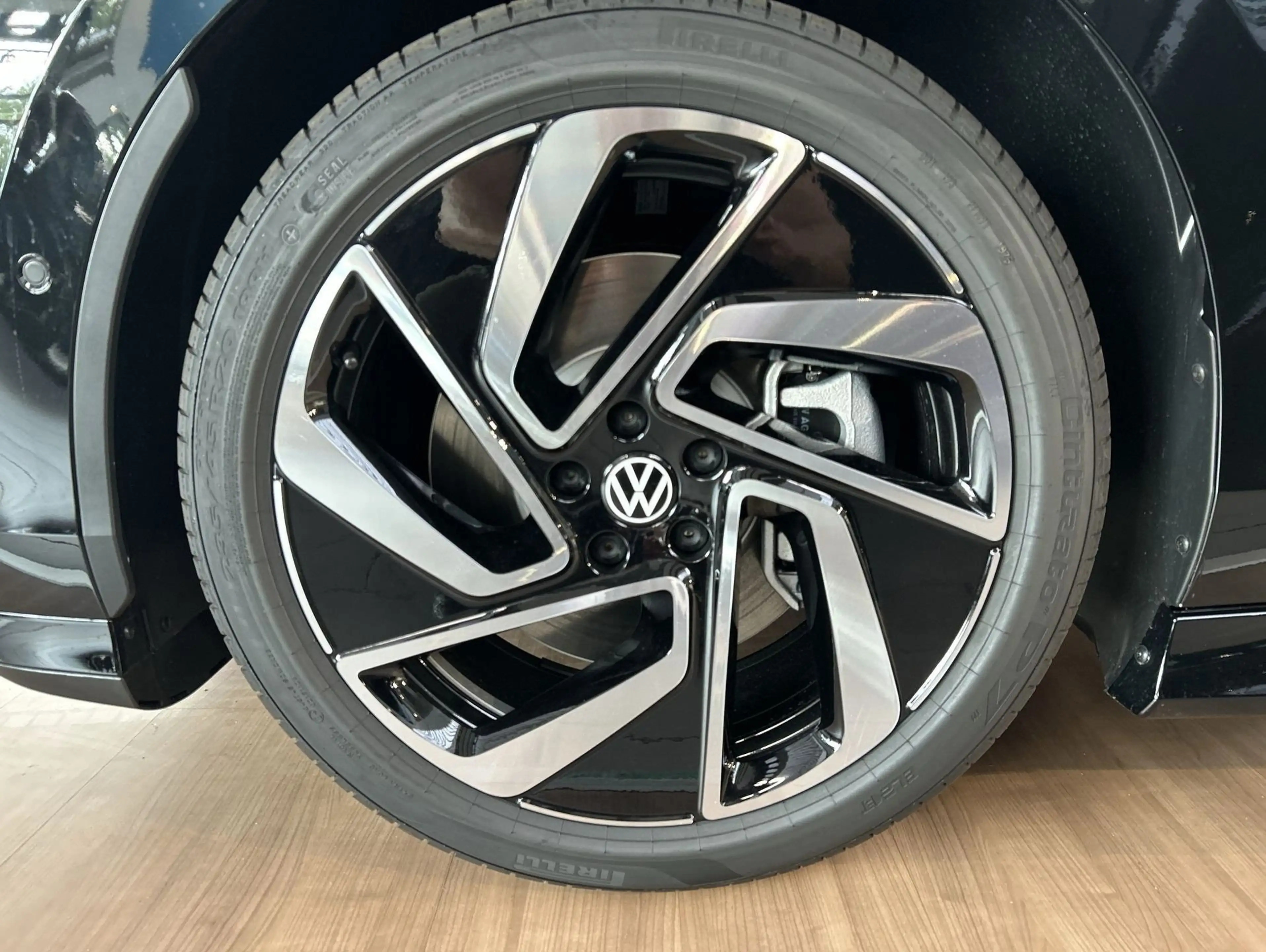 Volkswagen ID.7 Pro S 86 kWh BlackStyle ExterieurPak WKR AHK — photo 11