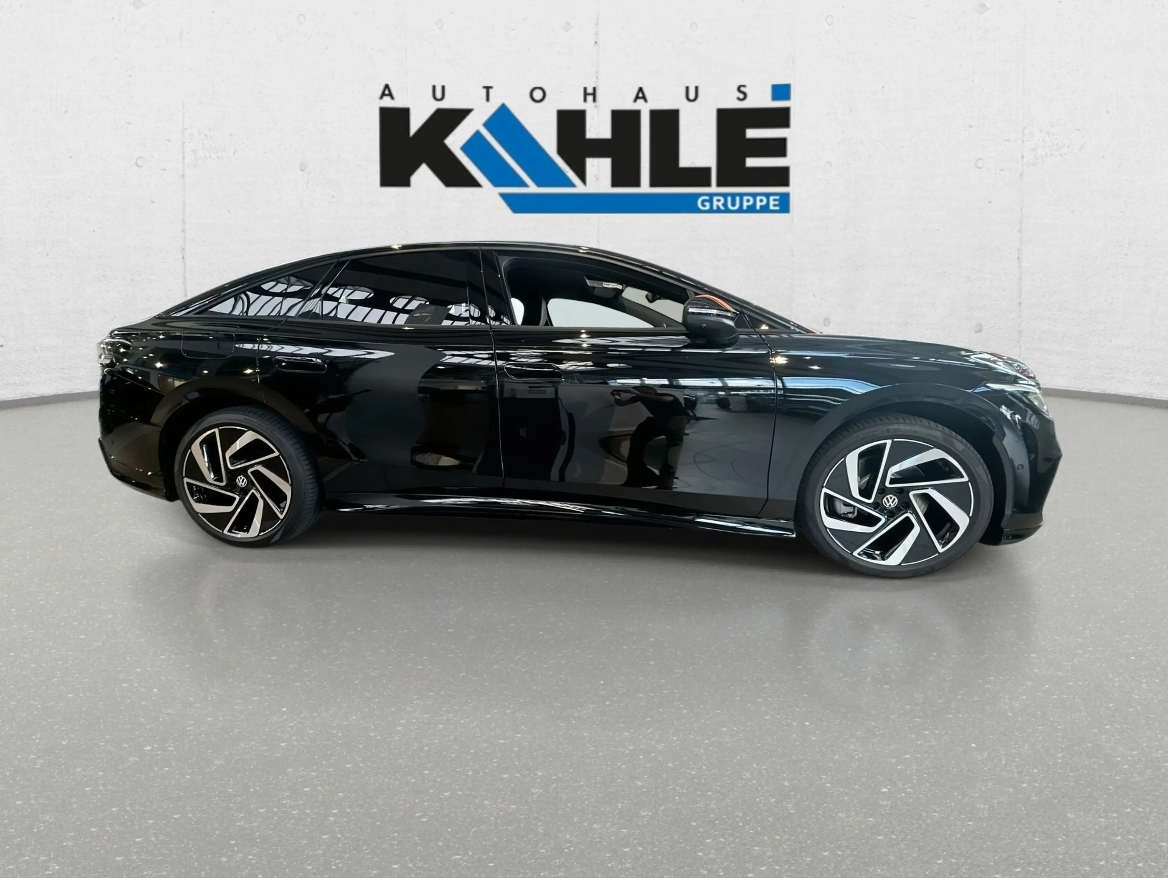 Volkswagen ID.7 Pro S 86 kWh BlackStyle ExterieurPak WKR AHK — photo 6
