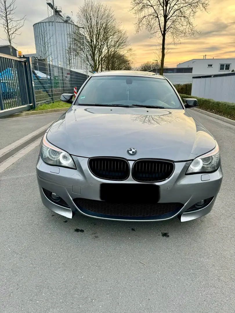 BMW 525 525i Edition Sport Šedá - 1