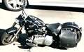 Harley-Davidson Softail Slim Negru - thumbnail 2
