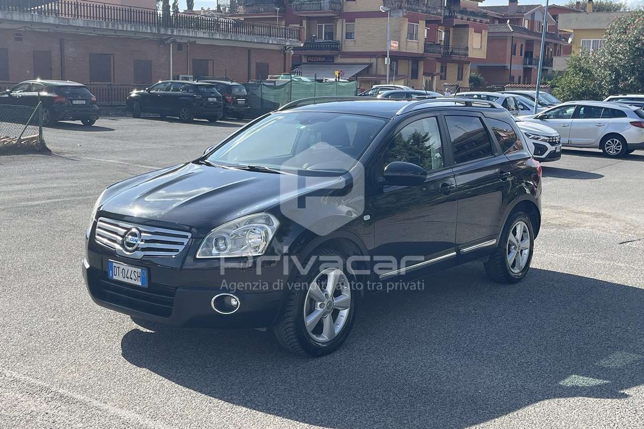 Nissan Qashqai+2 Qashqai+2 2.0 dCi DPF Acenta
