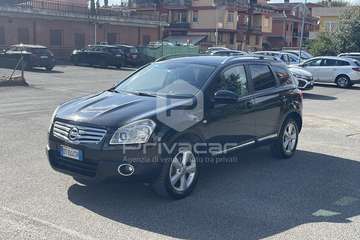 Qashqai+2 2.0 dCi DPF Acenta