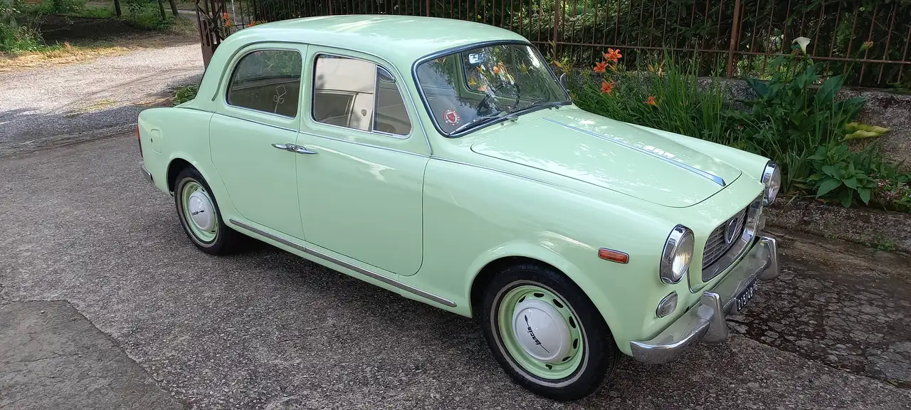 Lancia Appia 3 serie, foto 1