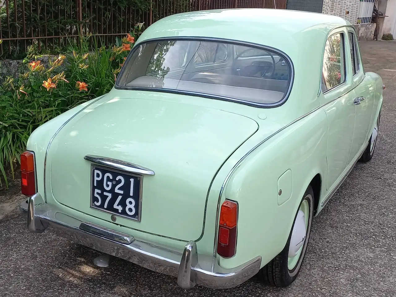 Lancia Appia 3 serie, foto 3