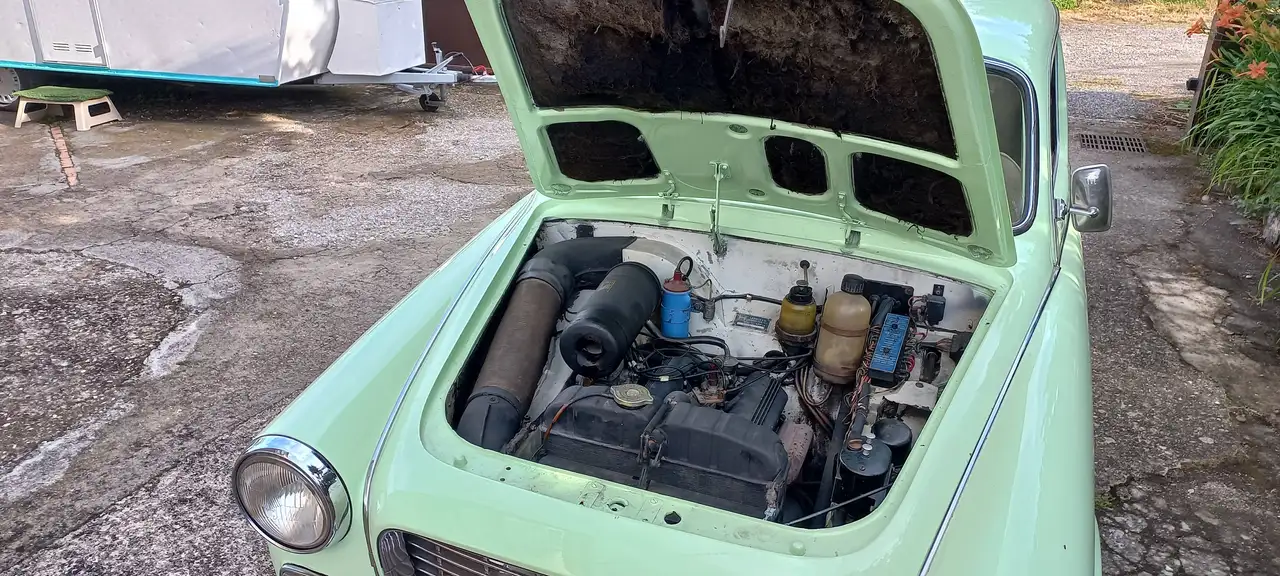 Lancia Appia 3 serie, foto 11