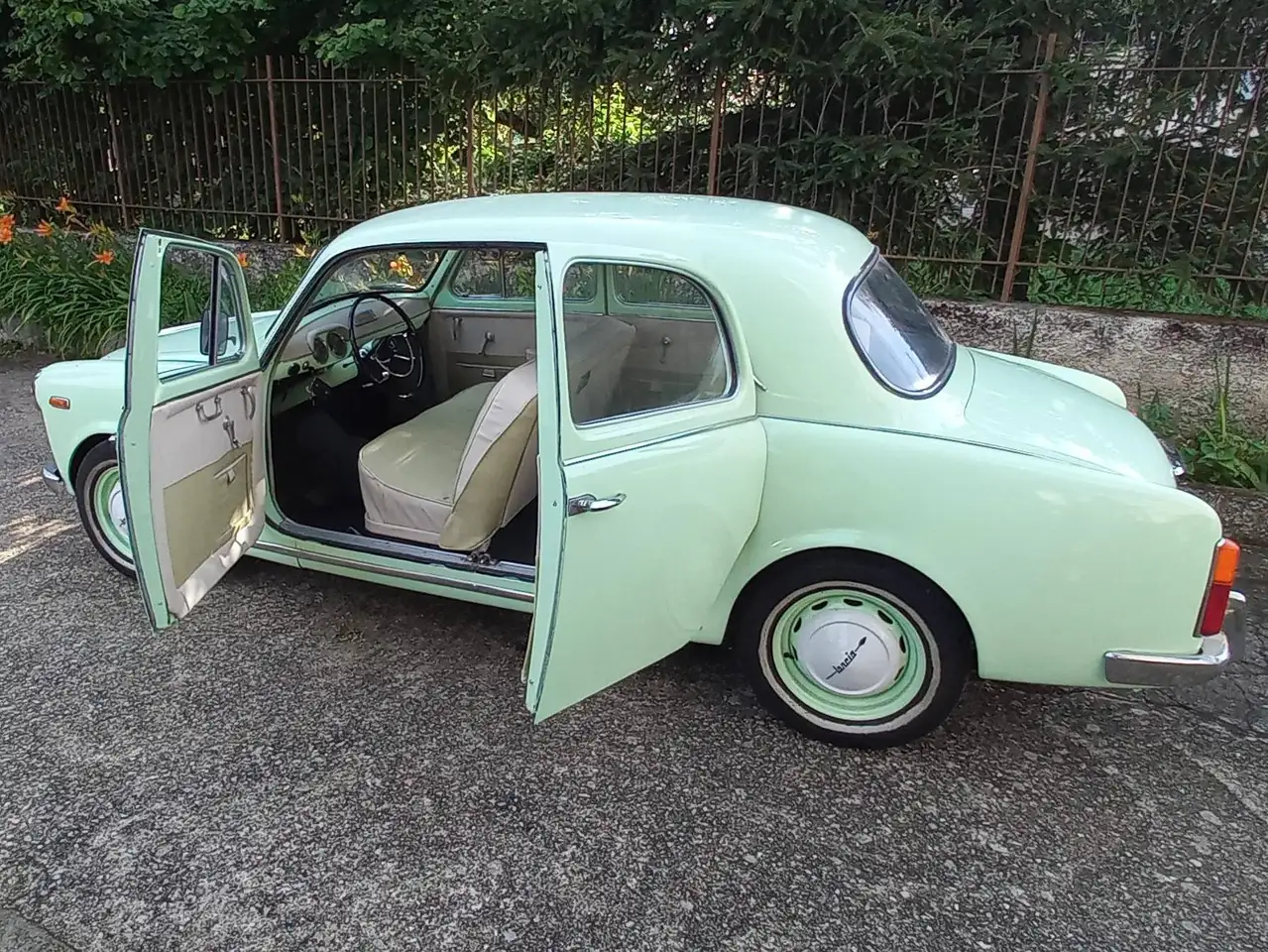 Lancia Appia 3 serie, foto 5