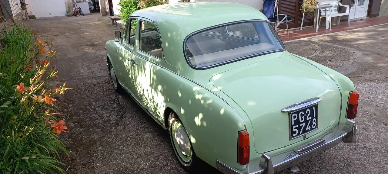 Lancia Appia 3 serie, foto 4