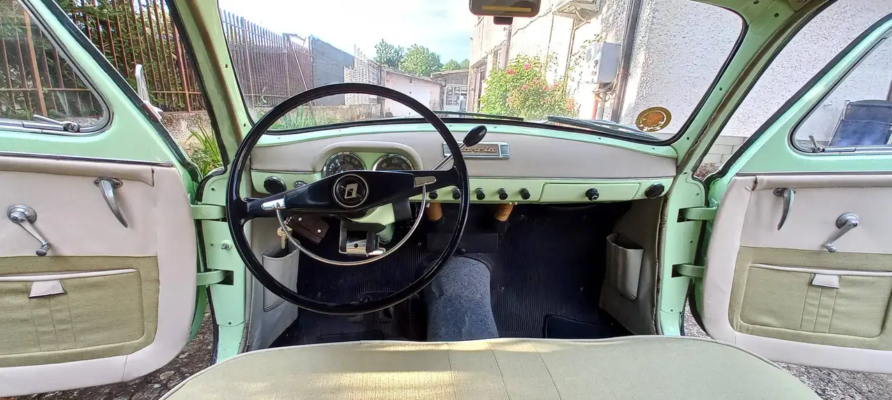 Lancia Appia 3 serie, foto 9