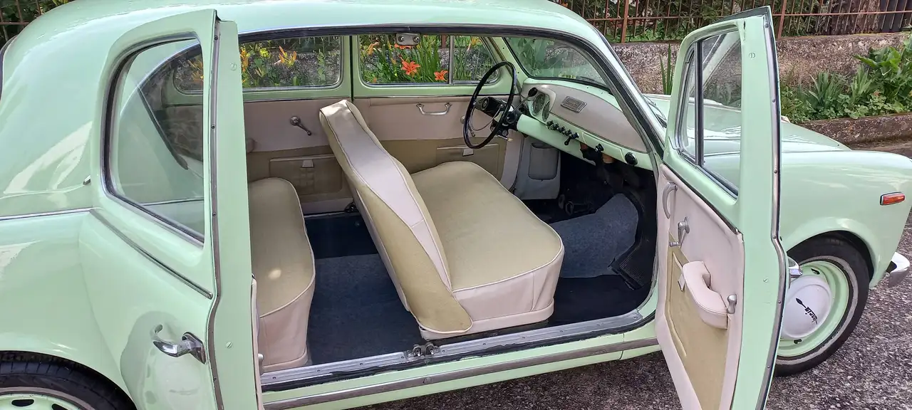 Lancia Appia 3 serie, foto 8
