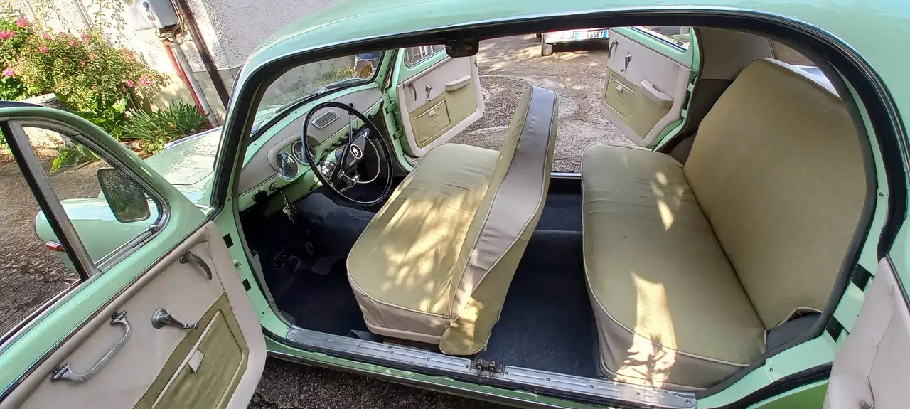 Lancia Appia 3 serie, foto 10