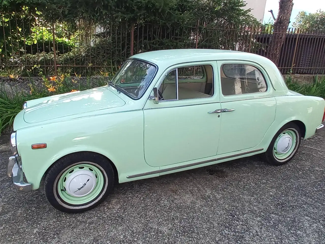 Lancia Appia 3 serie, foto 6