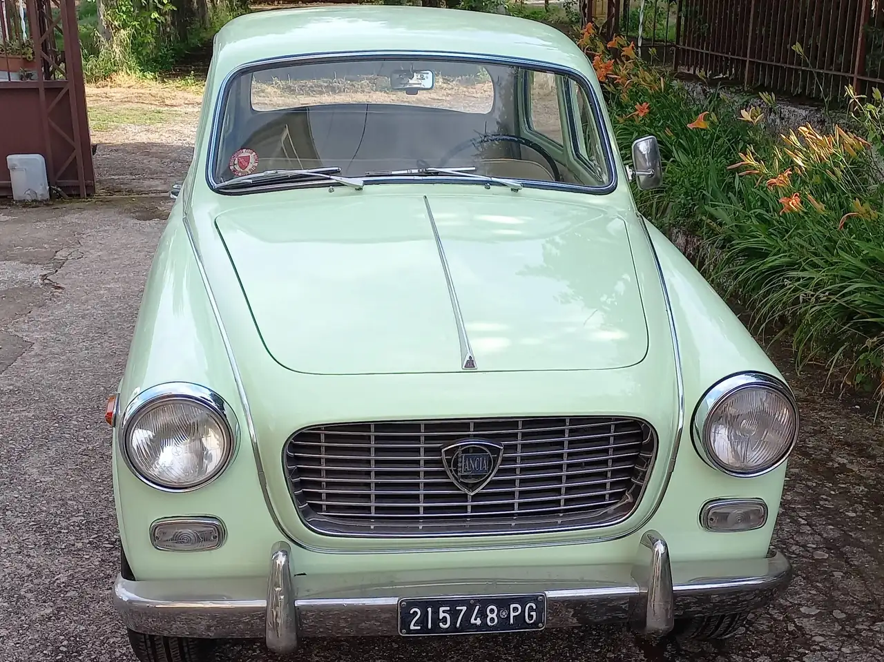 Lancia Appia 3 serie, foto 2