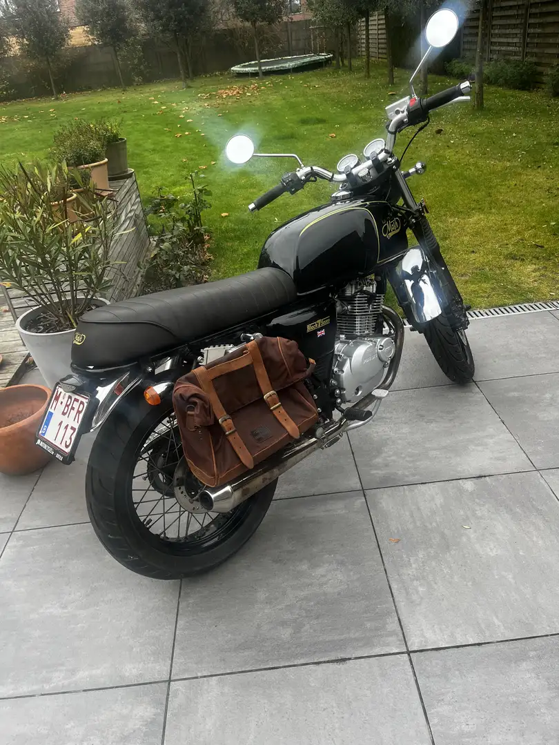 Mash Black Seven QM125-2X Noir - 1