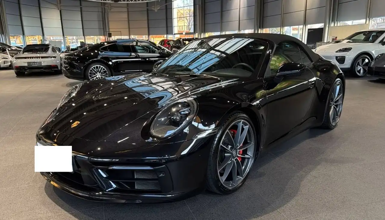 Porsche 992