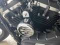 Harley-Davidson Sportster 1200 Custom L Schwarz Matt Spezial Edition Nero - thumbnail 7