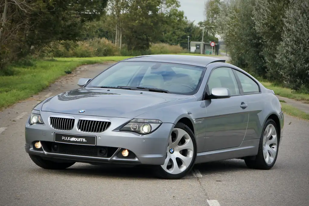 BMW 650 2006 из Европы — купить под ключ