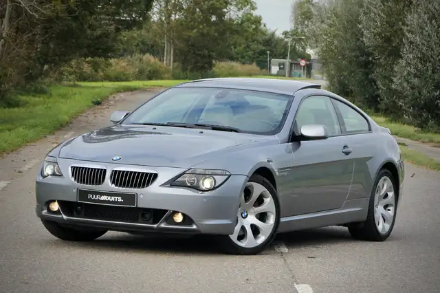 BMW 650 650i Coupé E63 59.000km(!)