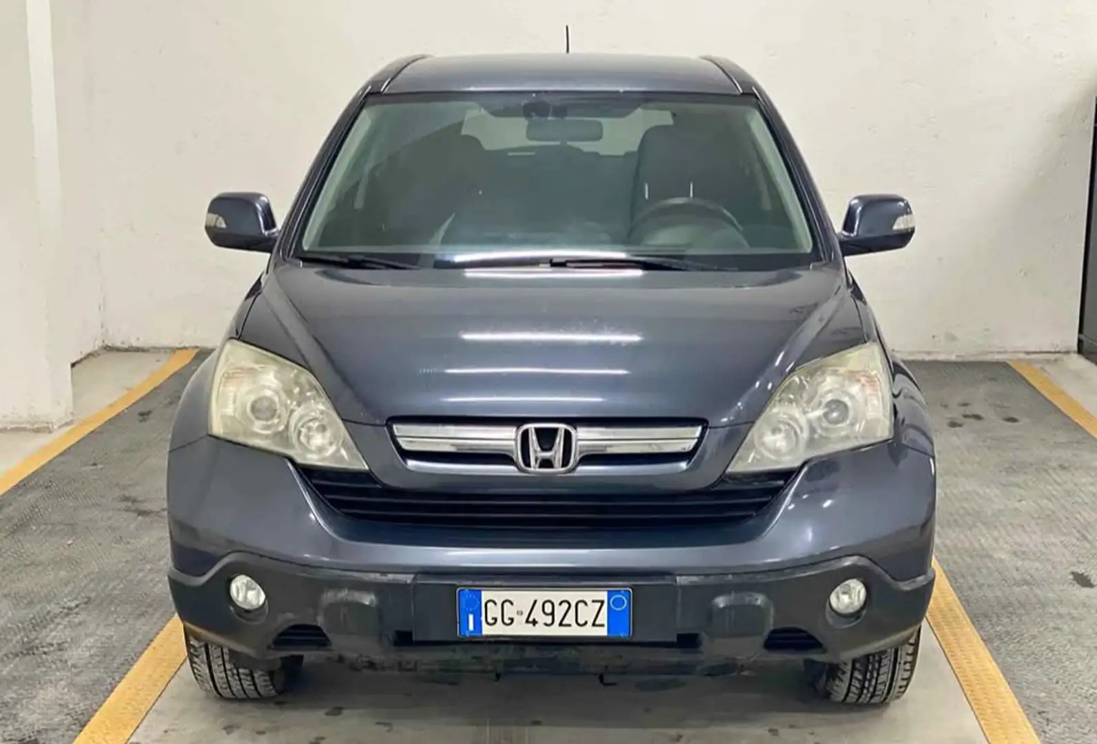Honda CR-V 2.2 ctdi Exclusive dpf - 1