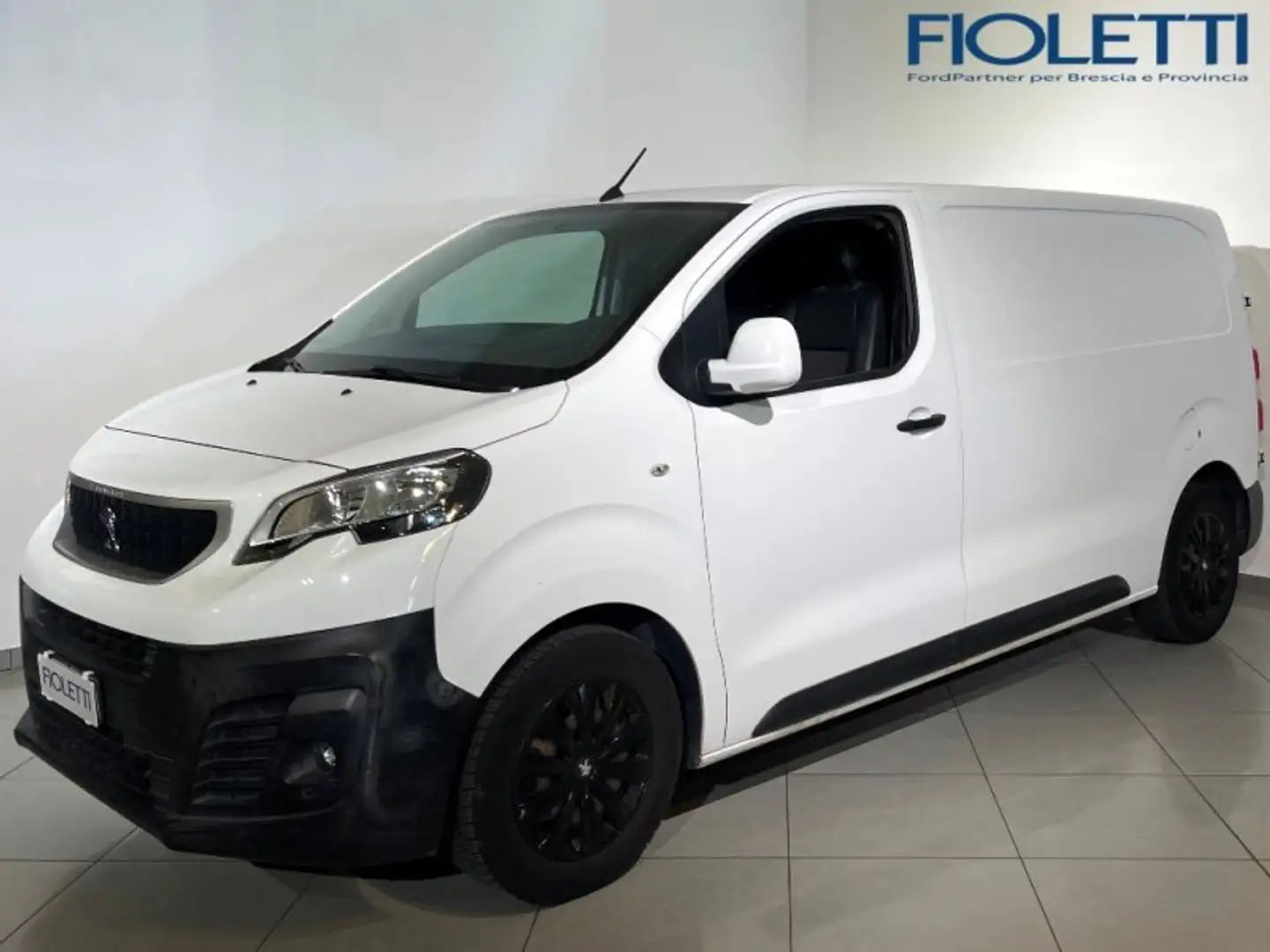 Peugeot Expert 4ª SERIE BLUEHDI 115 S&S PL-TN FURGONE PREMIUM Bianco - 1