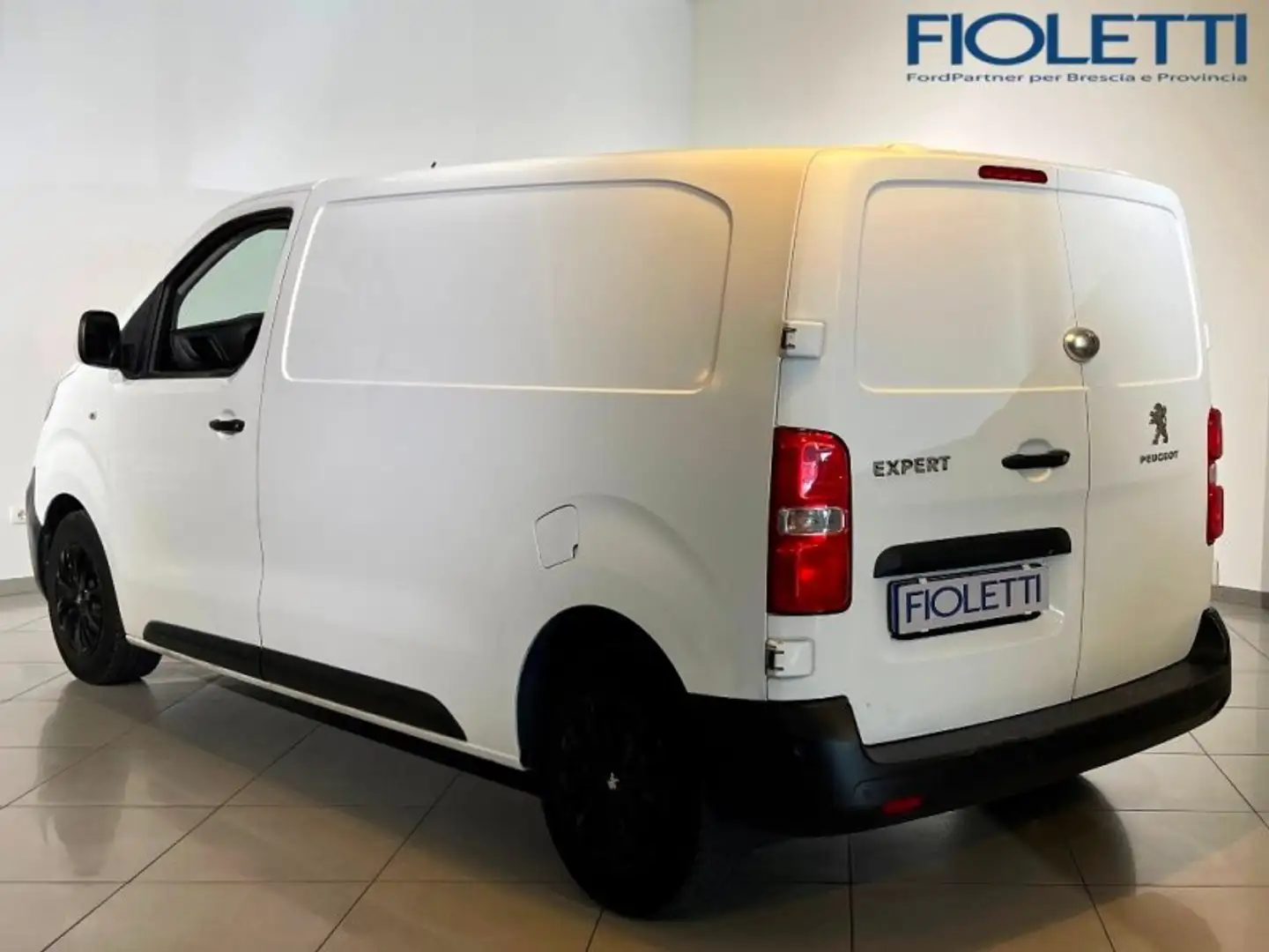 Peugeot Expert 4ª SERIE BLUEHDI 115 S&S PL-TN FURGONE PREMIUM Bianco - 2