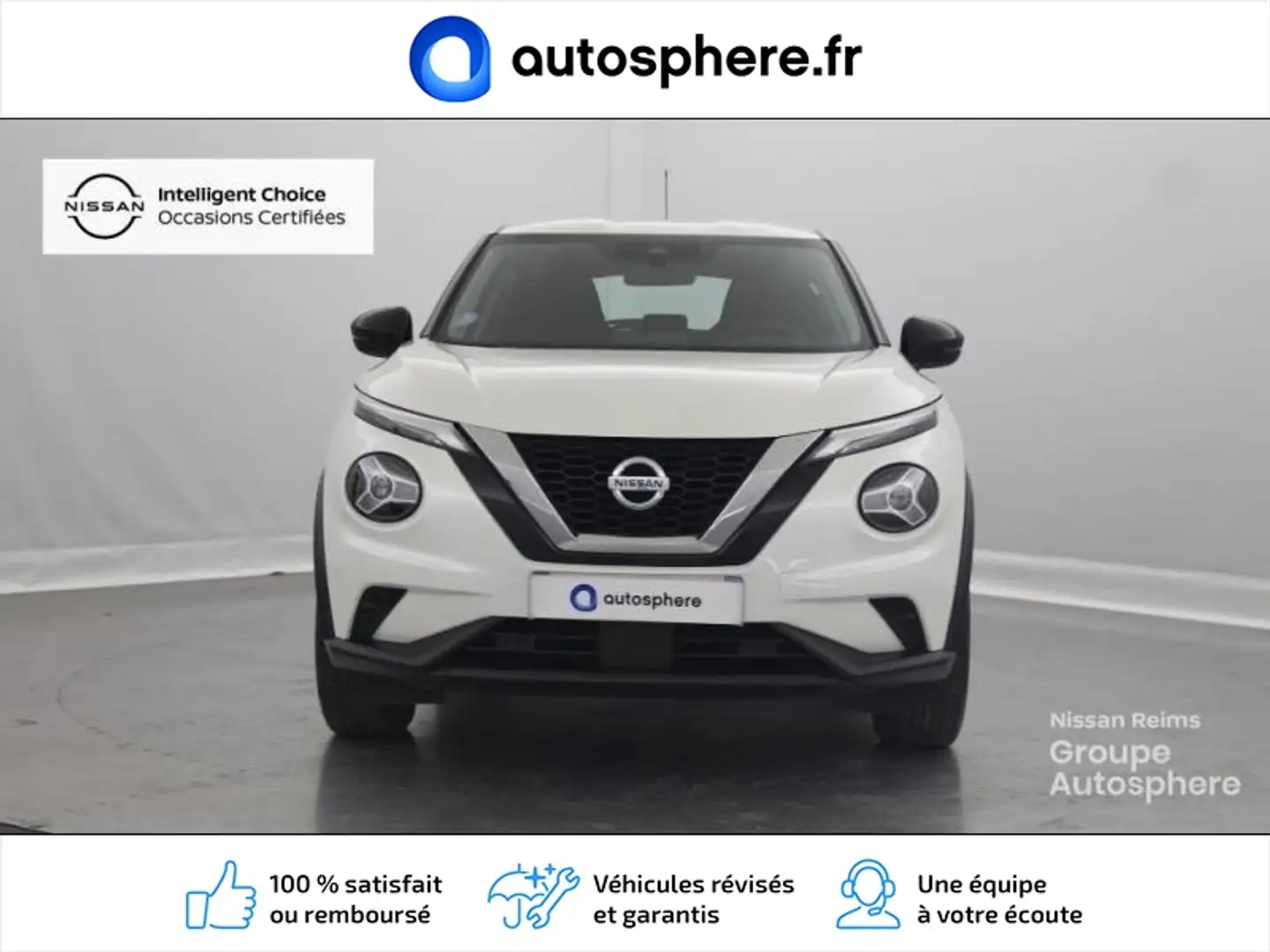 Nissan Juke 1.0 DIG-T 117ch Business Edition DCT - 2