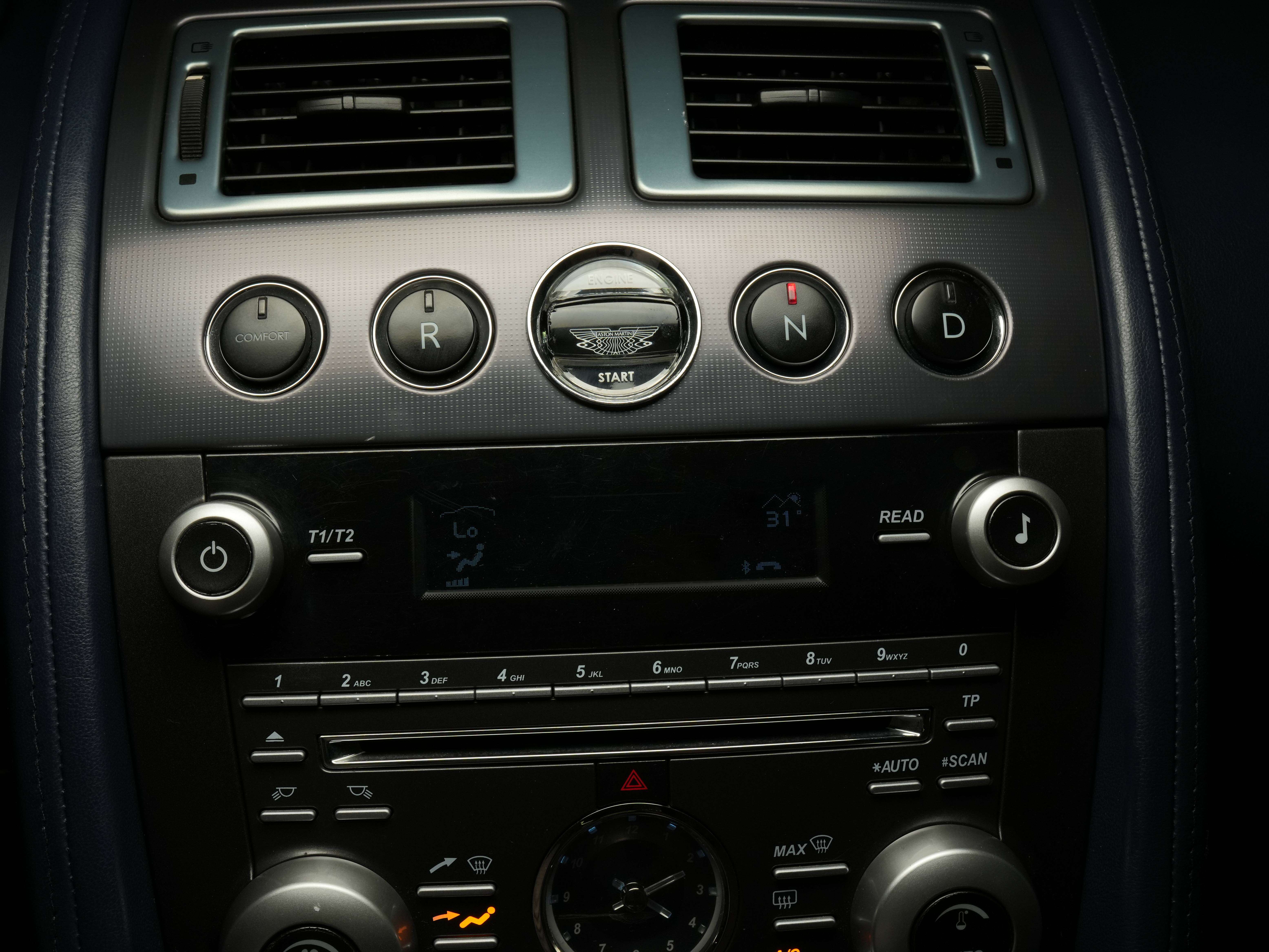 used 2009 Aston Martin V8 car, priced at $44,900