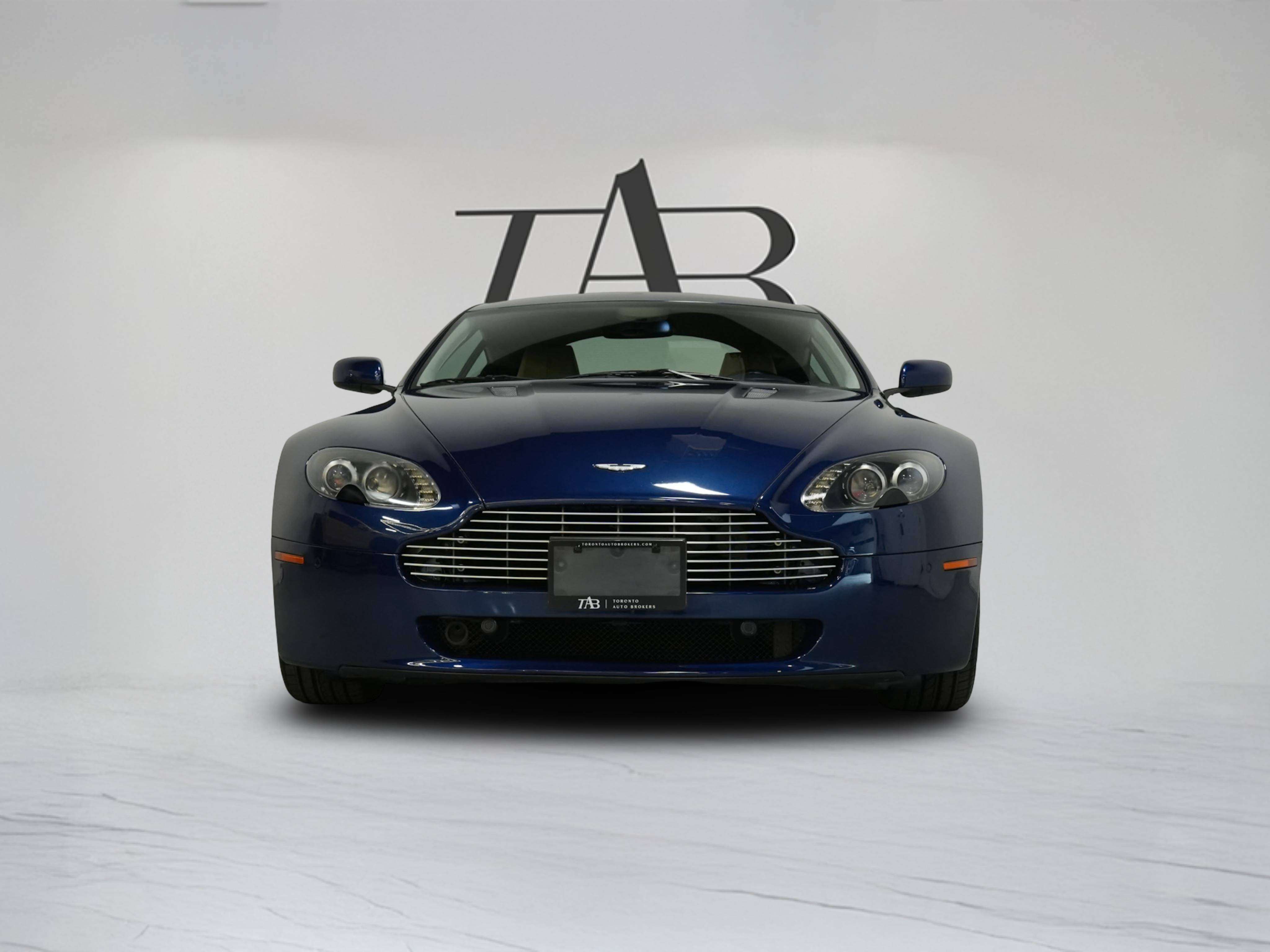 used 2009 Aston Martin V8 car, priced at $44,900