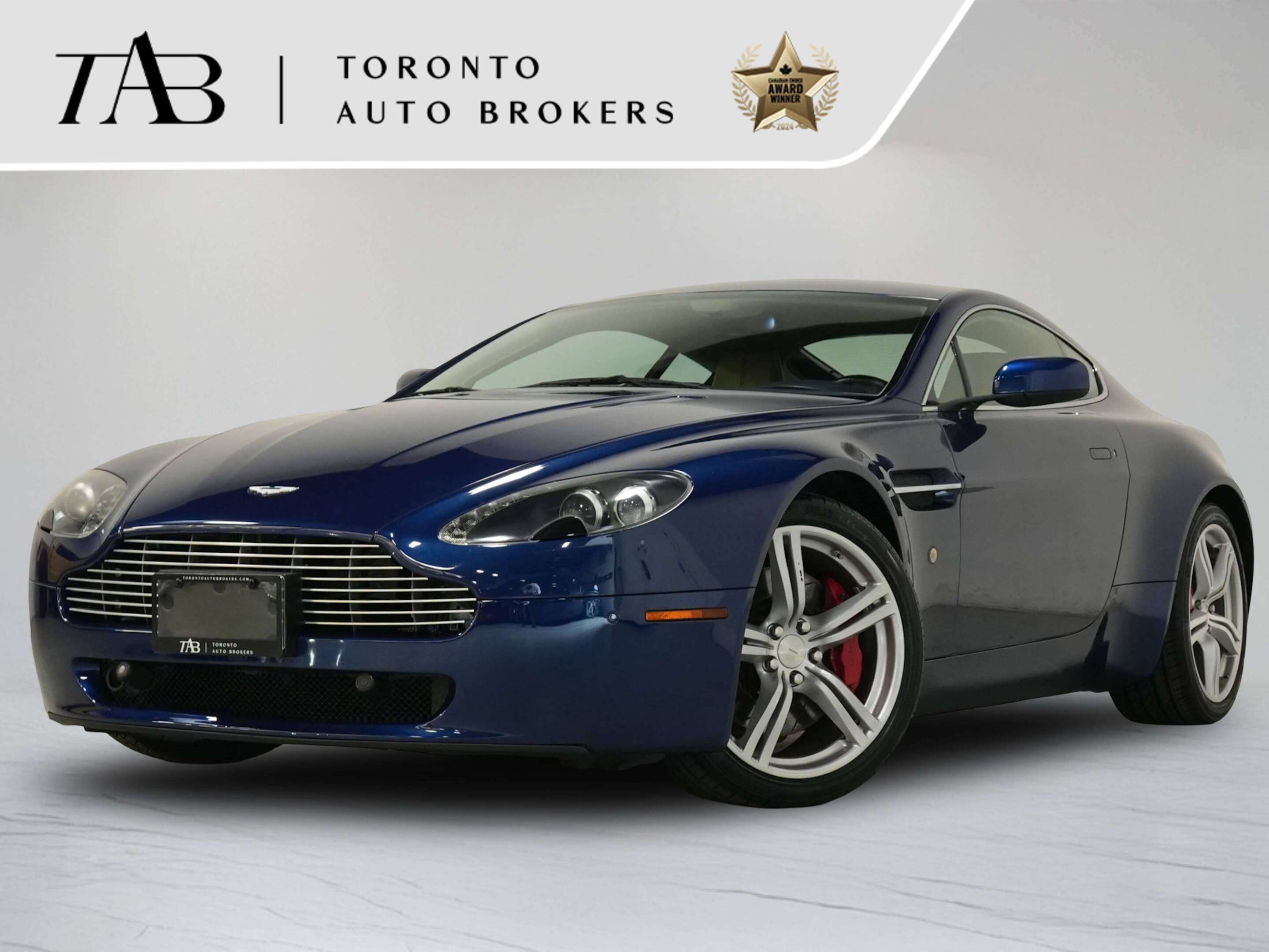used 2009 Aston Martin V8 car, priced at $44,900