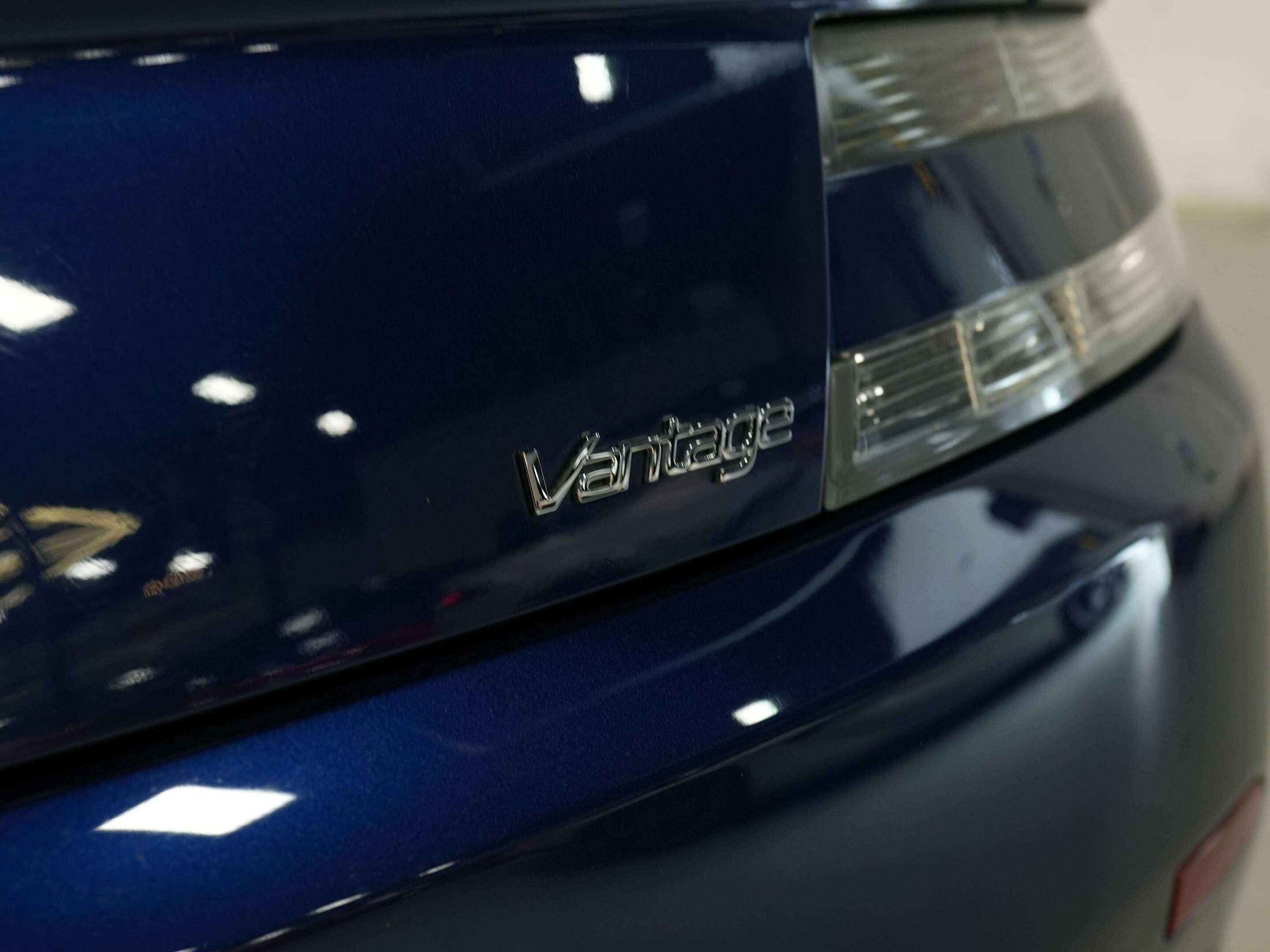 used 2009 Aston Martin V8 car, priced at $44,900
