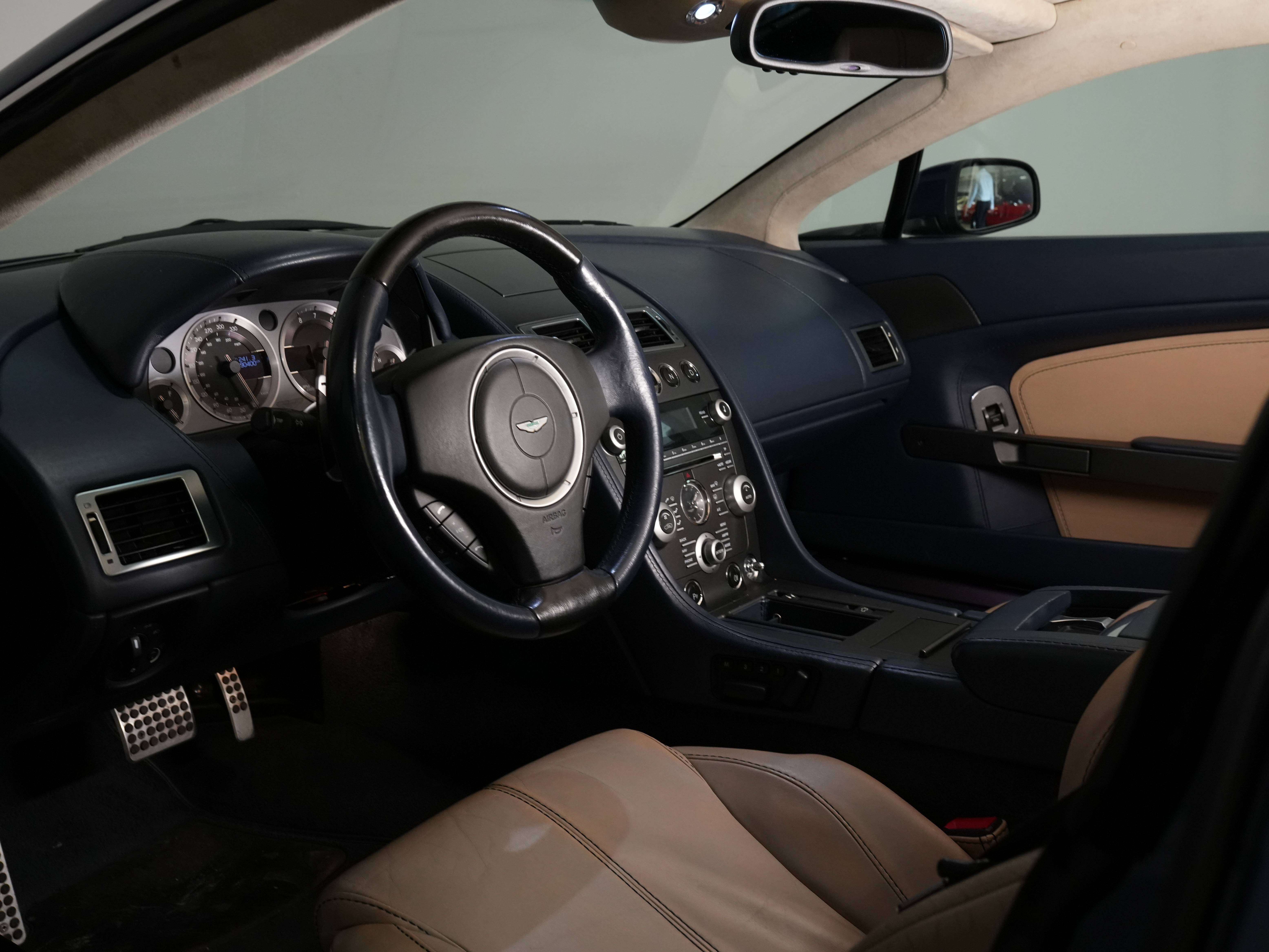 used 2009 Aston Martin V8 car, priced at $44,900