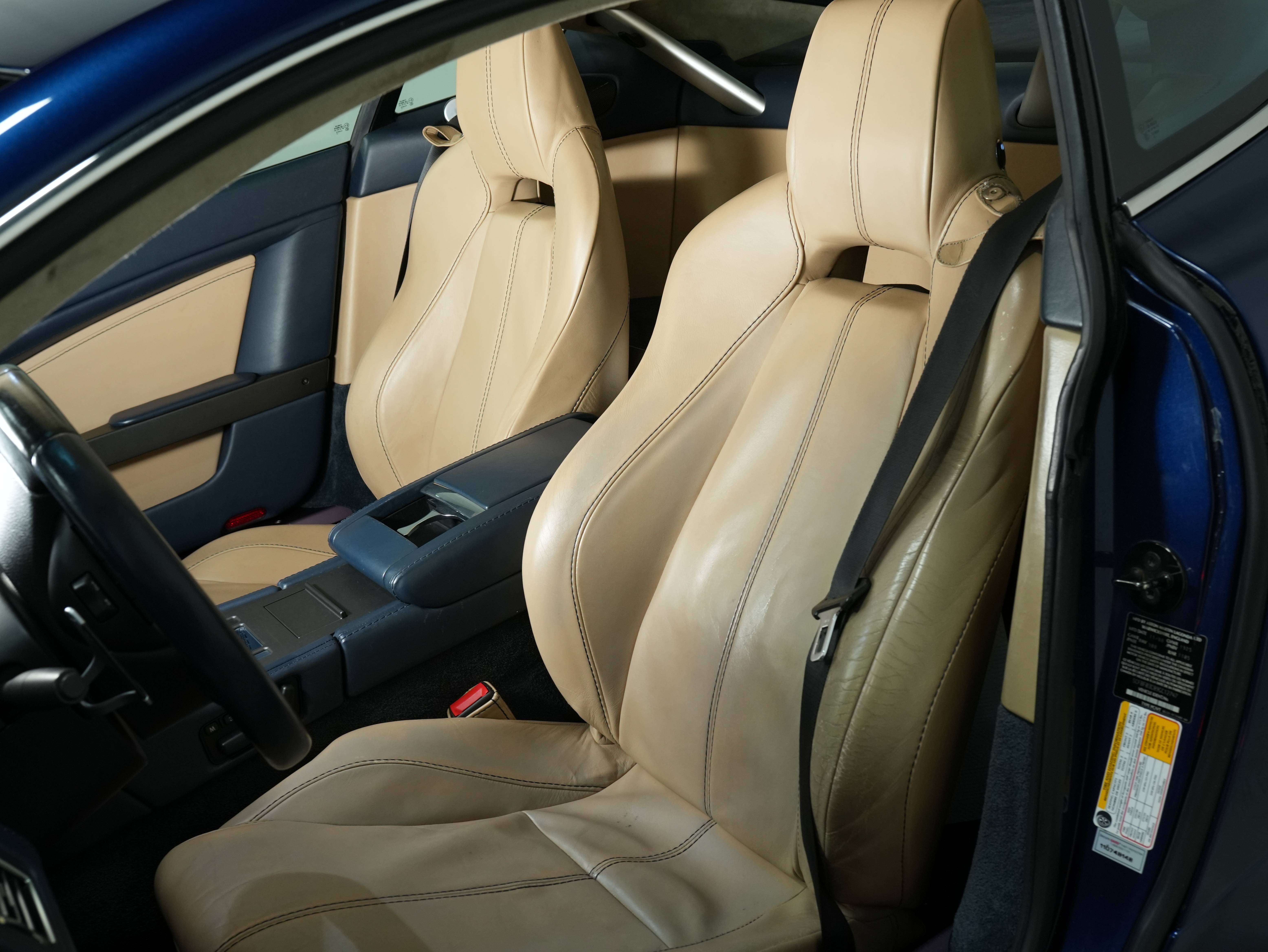 used 2009 Aston Martin V8 car, priced at $44,900