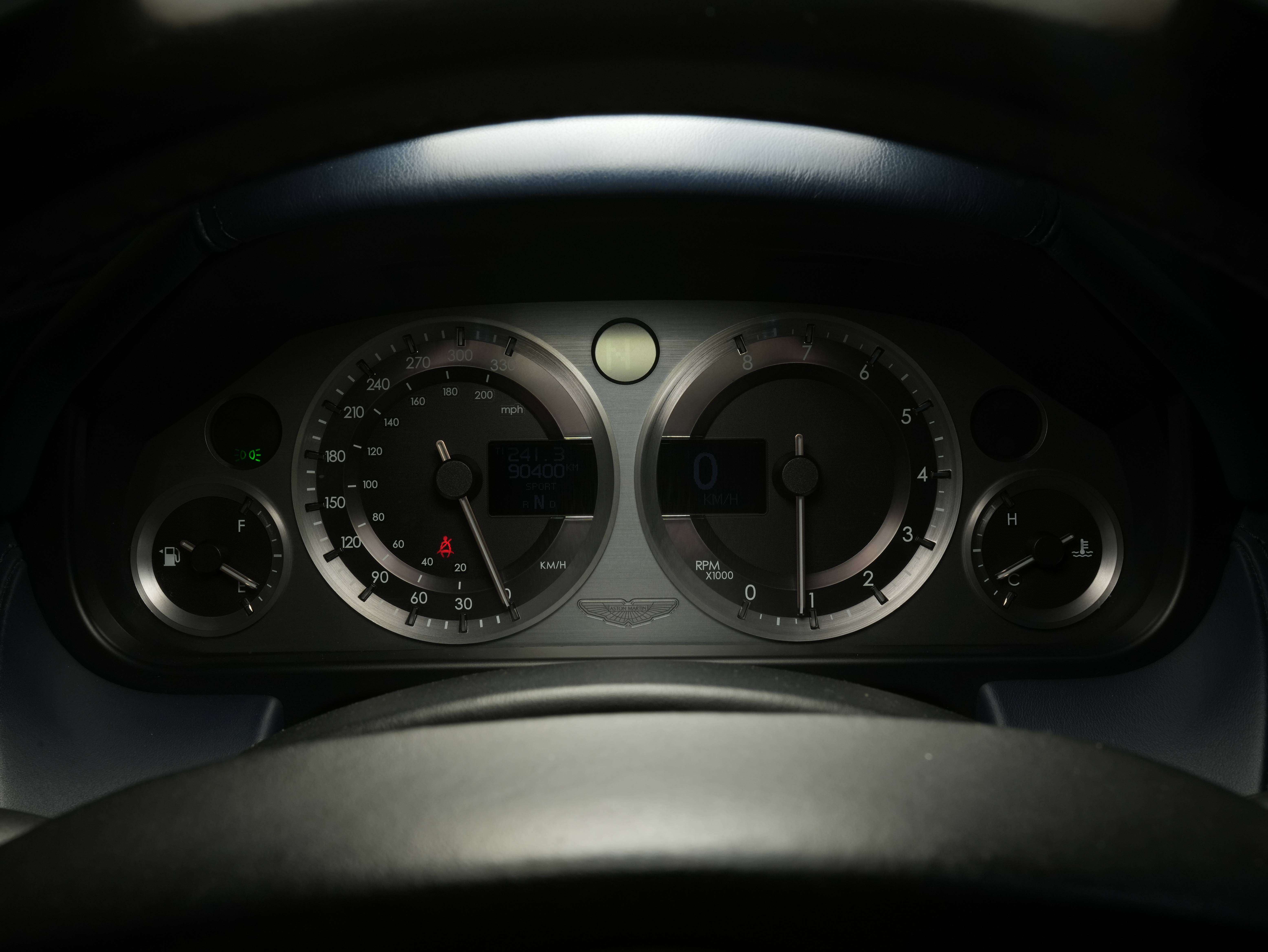 used 2009 Aston Martin V8 car, priced at $44,900