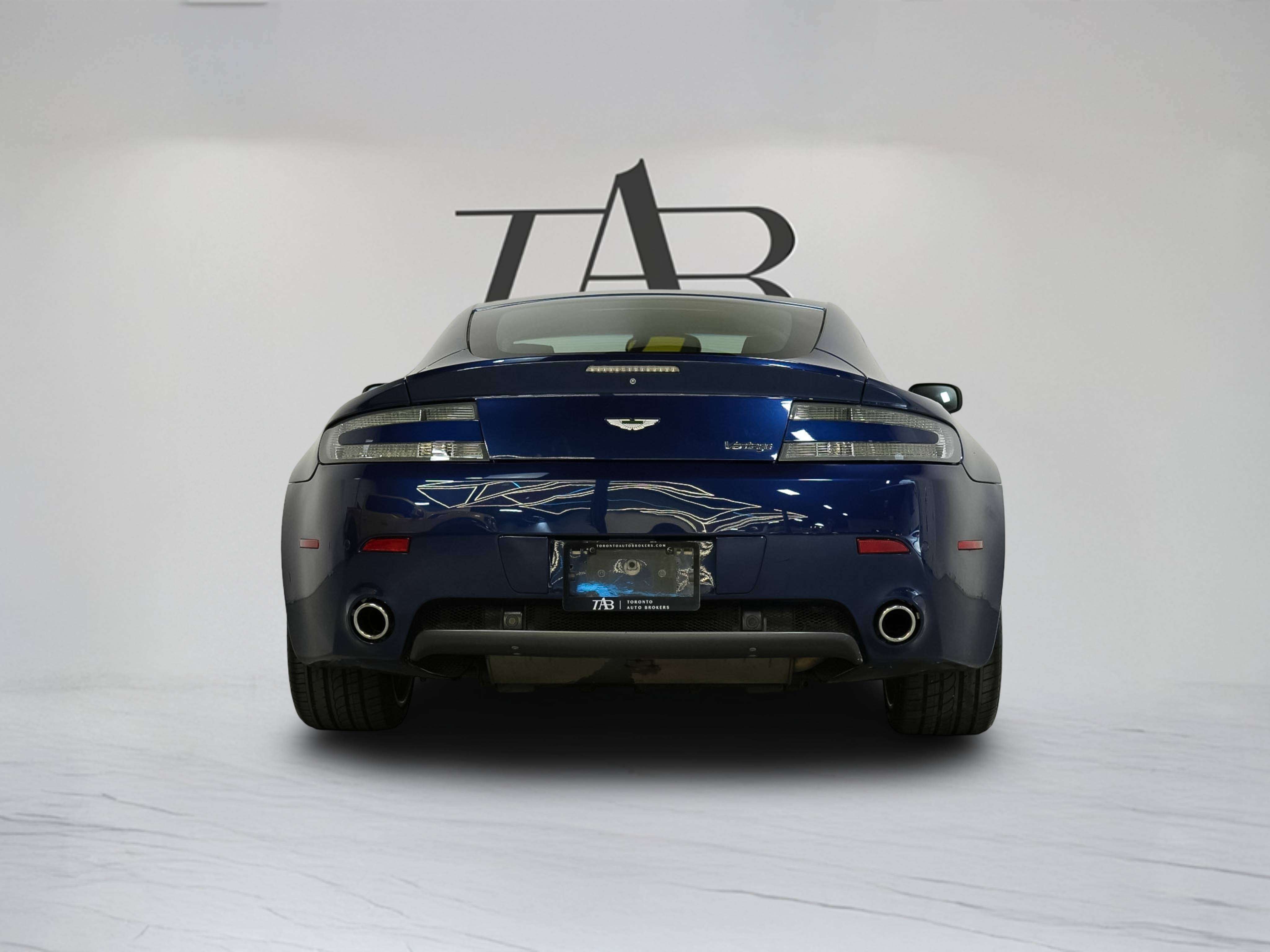 used 2009 Aston Martin V8 car, priced at $44,900