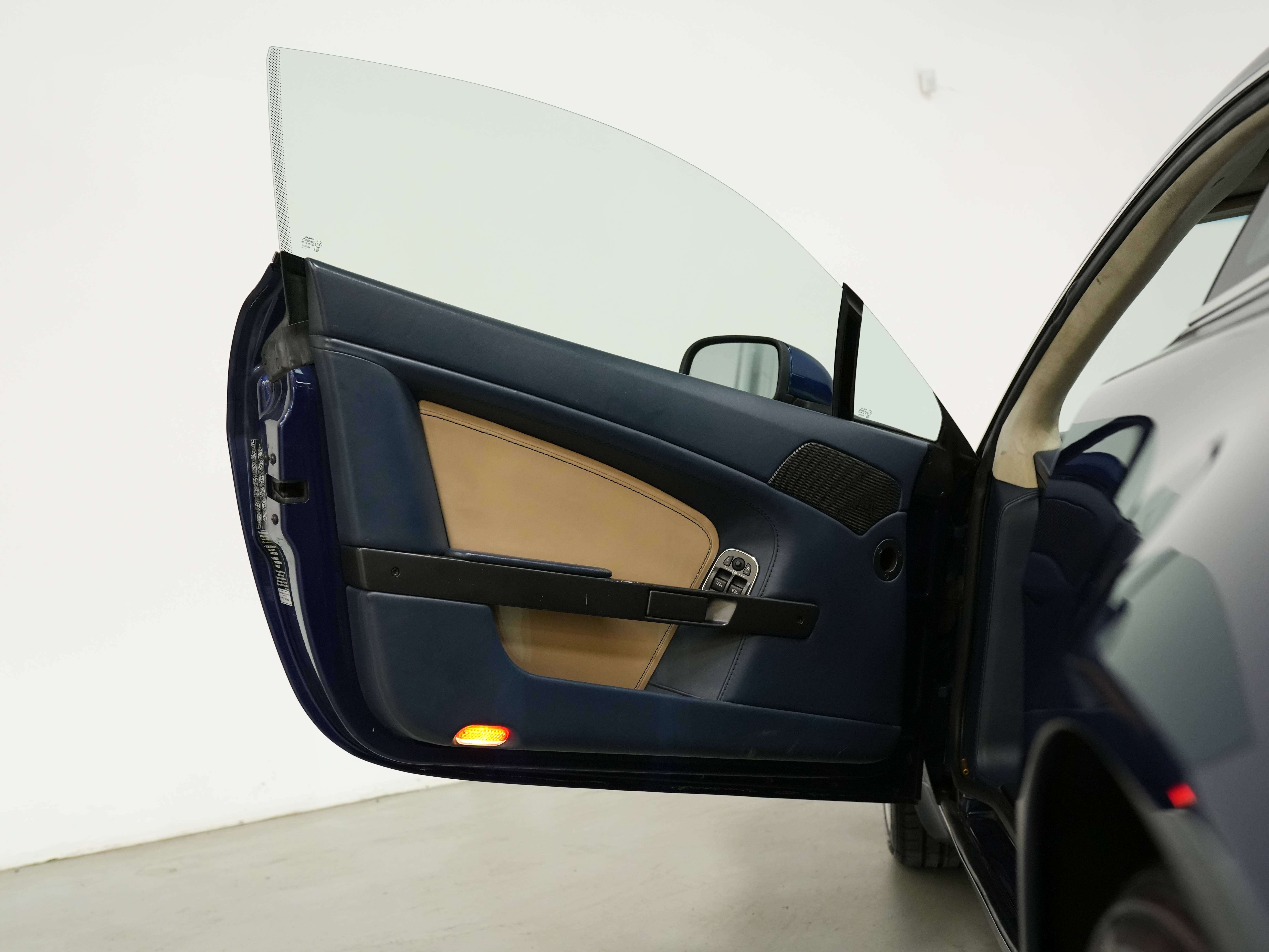 used 2009 Aston Martin V8 car, priced at $44,900