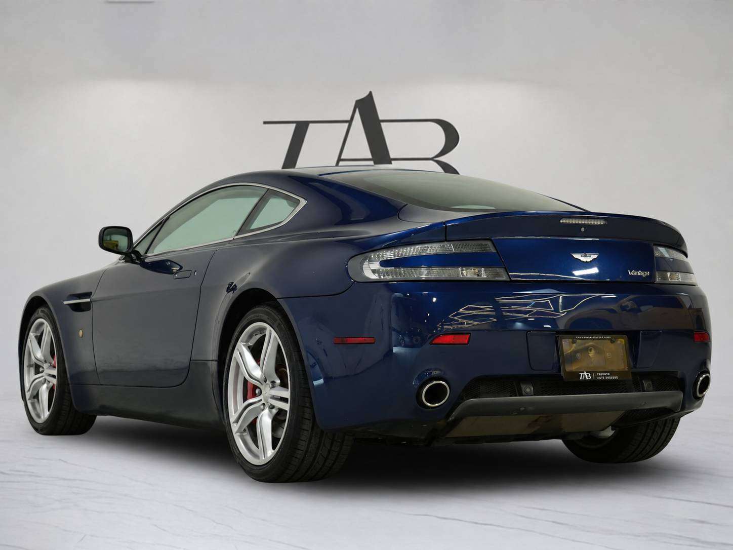 used 2009 Aston Martin V8 car, priced at $44,900