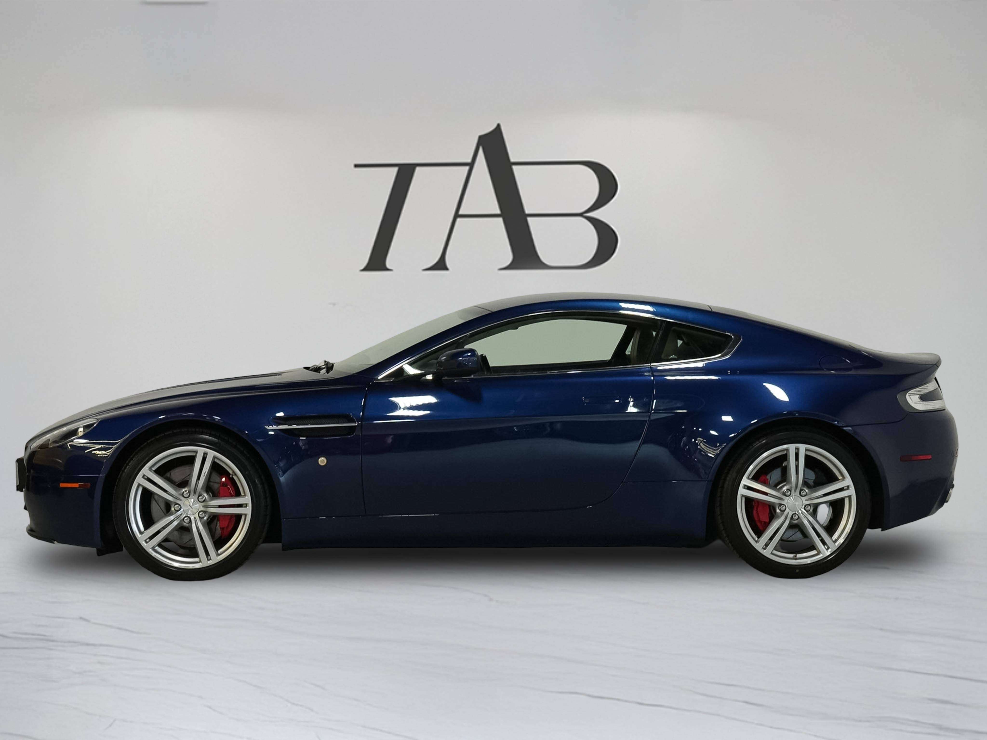 used 2009 Aston Martin V8 car, priced at $44,900