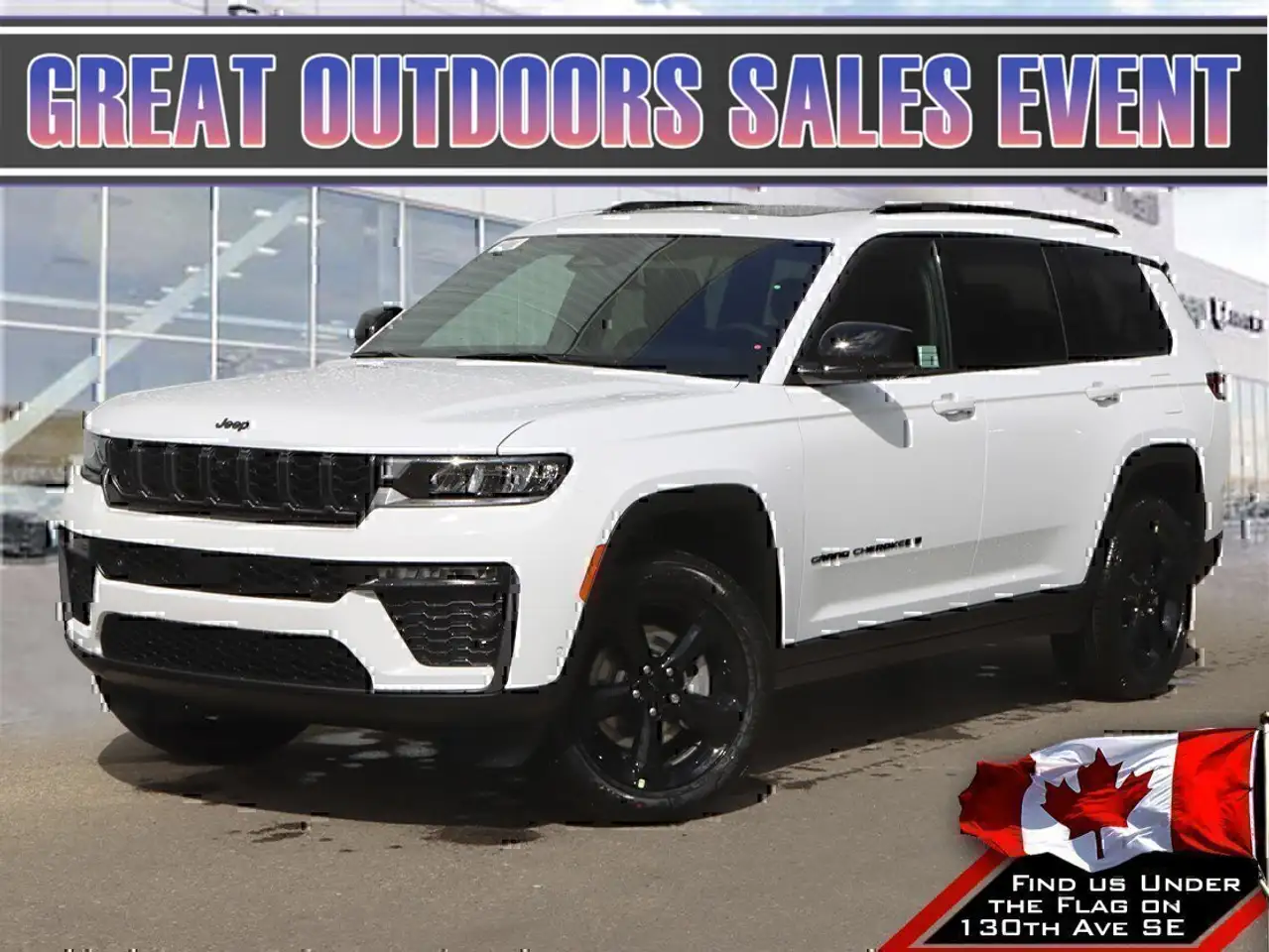2026 Jeep Grand Cherokee