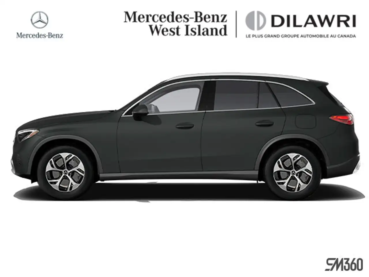 2026 Mercedes-Benz GLC