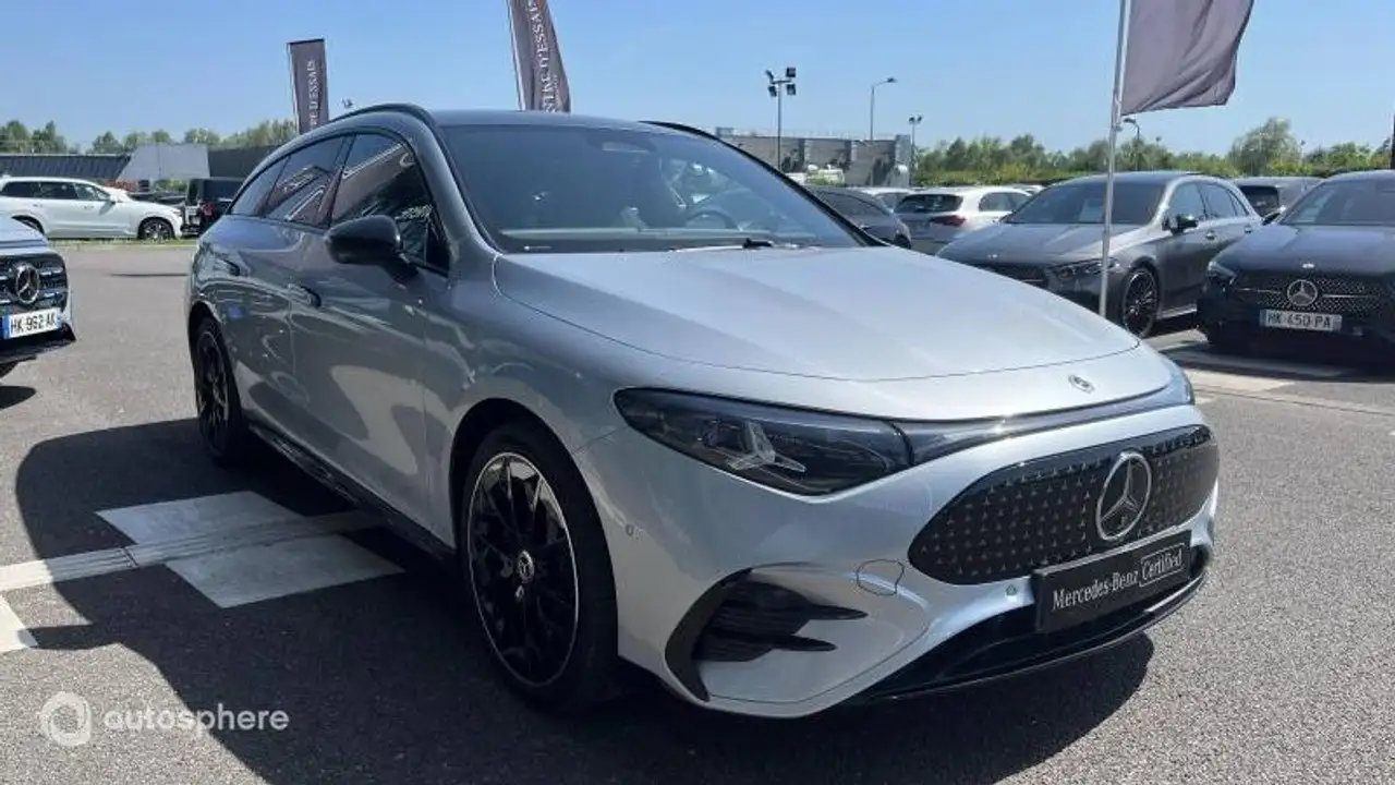 Mercedes-Benz CLA 2026
