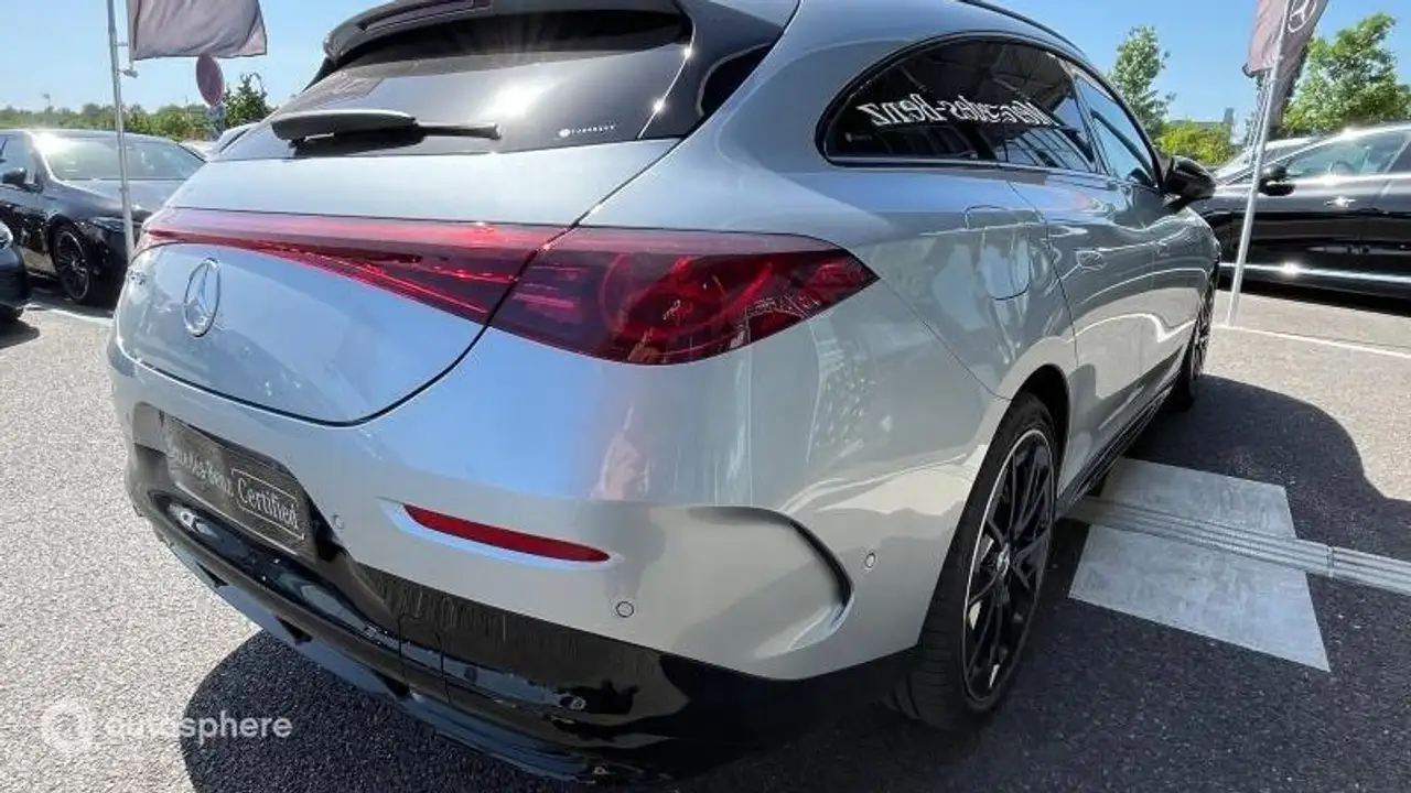 Mercedes-Benz CLA 2026