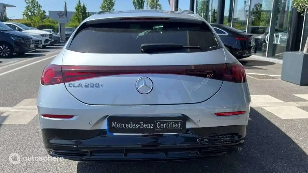 Mercedes-Benz CLA 2026