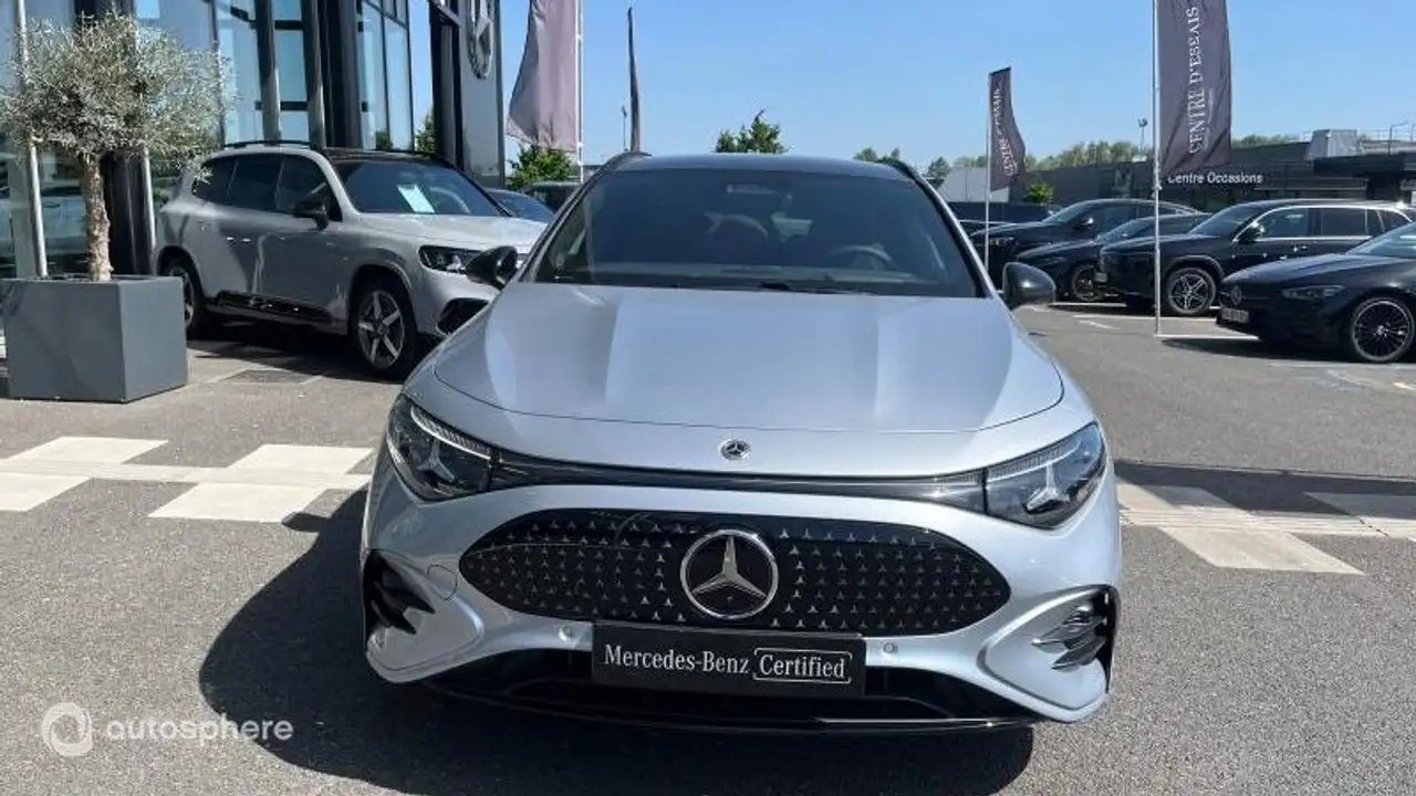 Mercedes-Benz CLA 2026